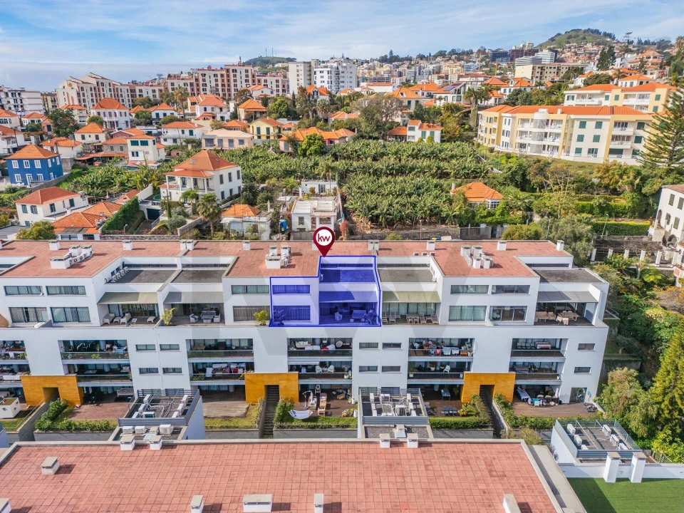 Apartamento T4 para Venda em Funchal (São Pedro) Foto 56