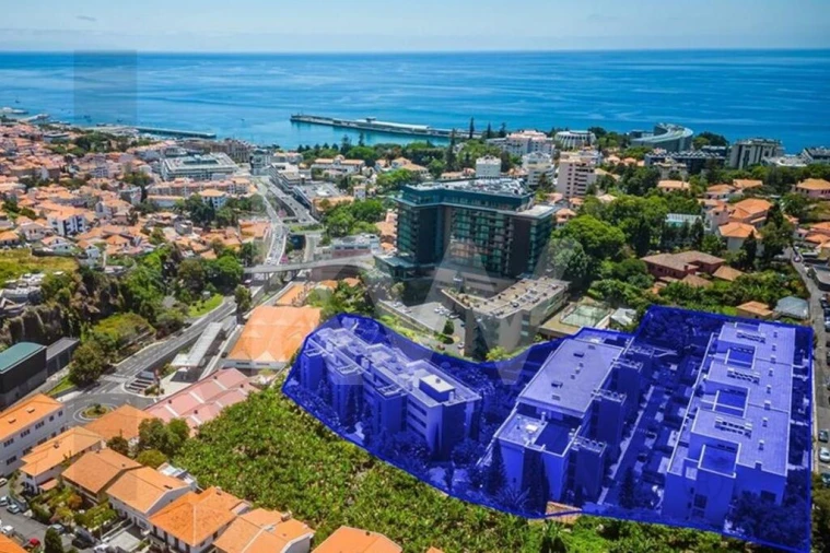 Apartamento T4 para Venda em Funchal (São Pedro) Foto 40