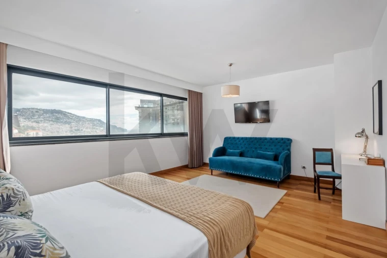 Apartamento T4 para Venda em Funchal (São Pedro) Foto 24