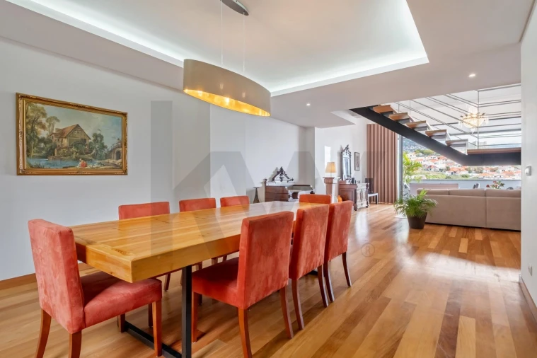 Apartamento T4 para Venda em Funchal (São Pedro) Foto 12