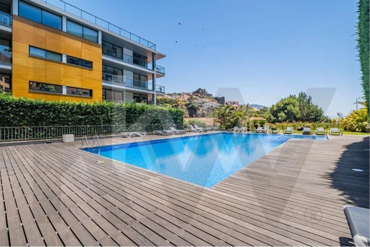 Apartamento T4 para Venda em Funchal (São Pedro) Foto 1