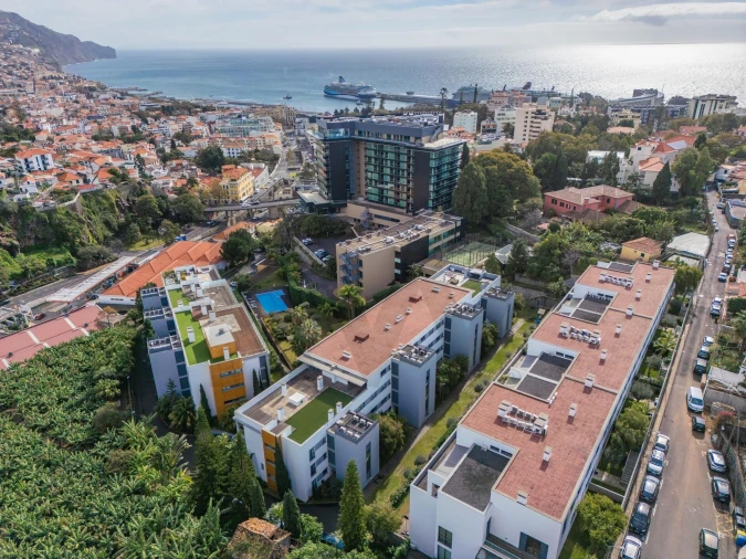 Apartamento T4 para Venda em Funchal (São Pedro) Foto 59