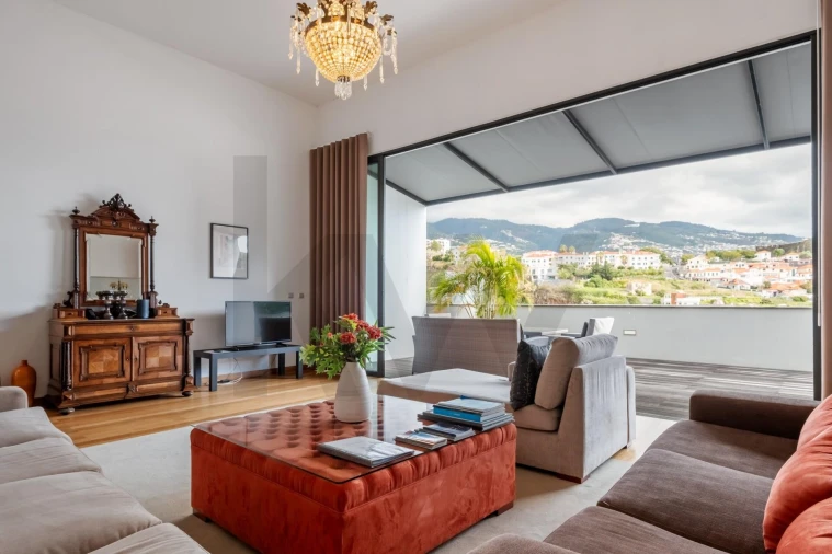 Apartamento T4 para Venda em Funchal (São Pedro) Foto 5