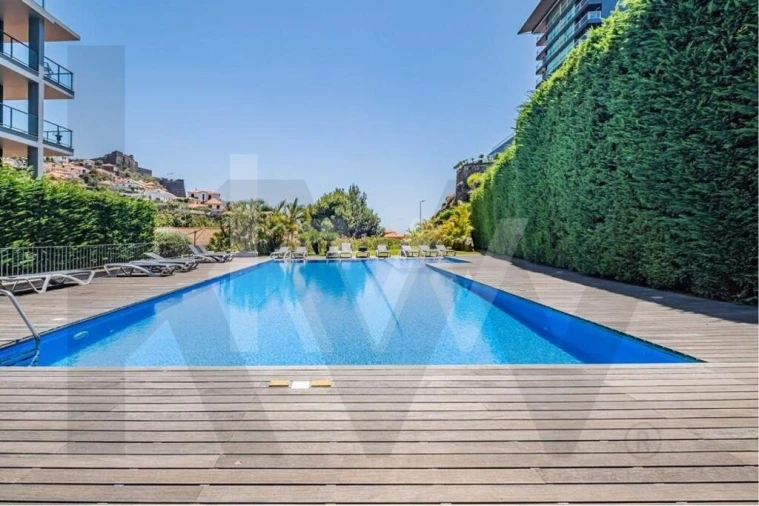 Apartamento T4 para Venda em Funchal (São Pedro) Foto 41