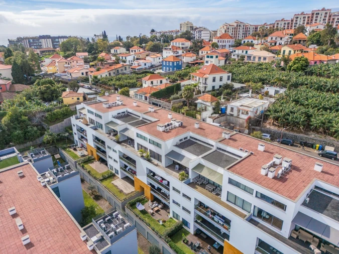 Apartamento T4 para Venda em Funchal (São Pedro) Foto 57