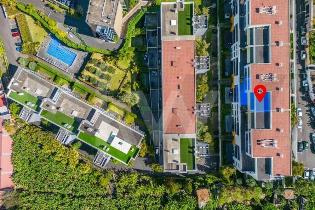 Apartamento T4 para Venda em Funchal (São Pedro) Foto 39