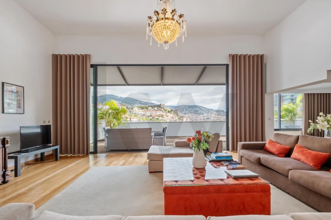 Apartamento T4 para Venda em Funchal (São Pedro) Foto 4
