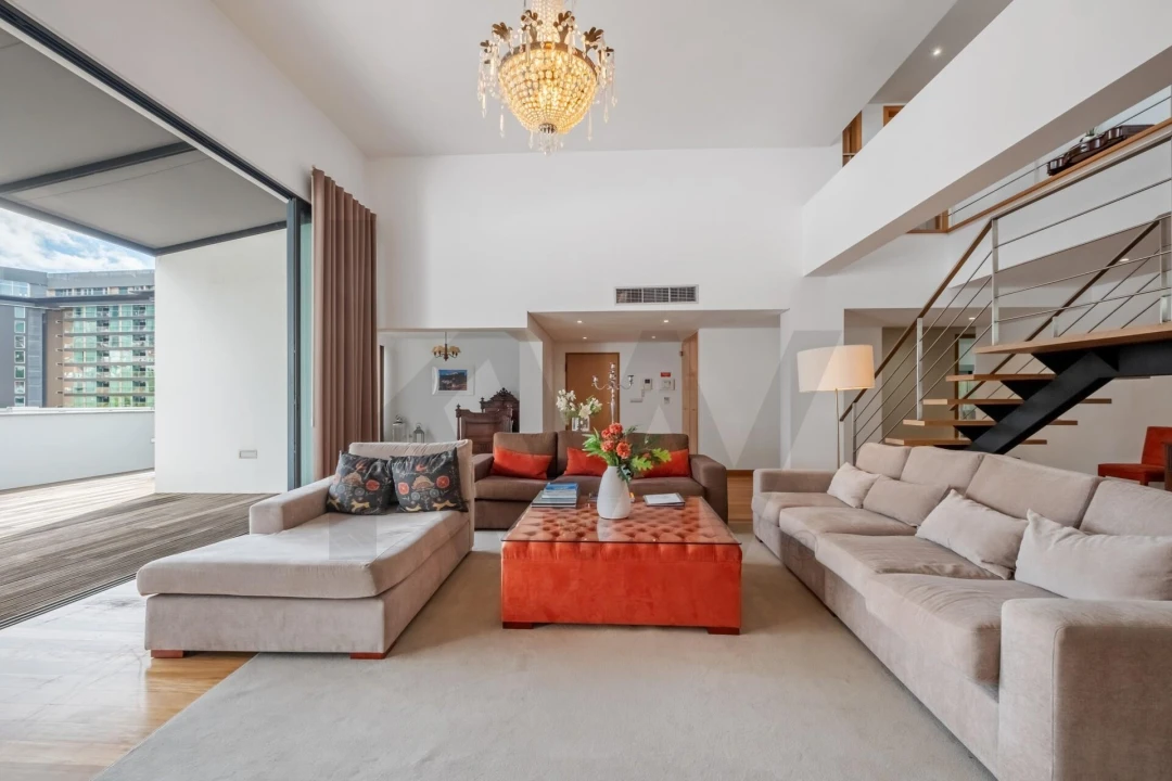 Apartamento T4 para Venda em Funchal (São Pedro) Foto 3