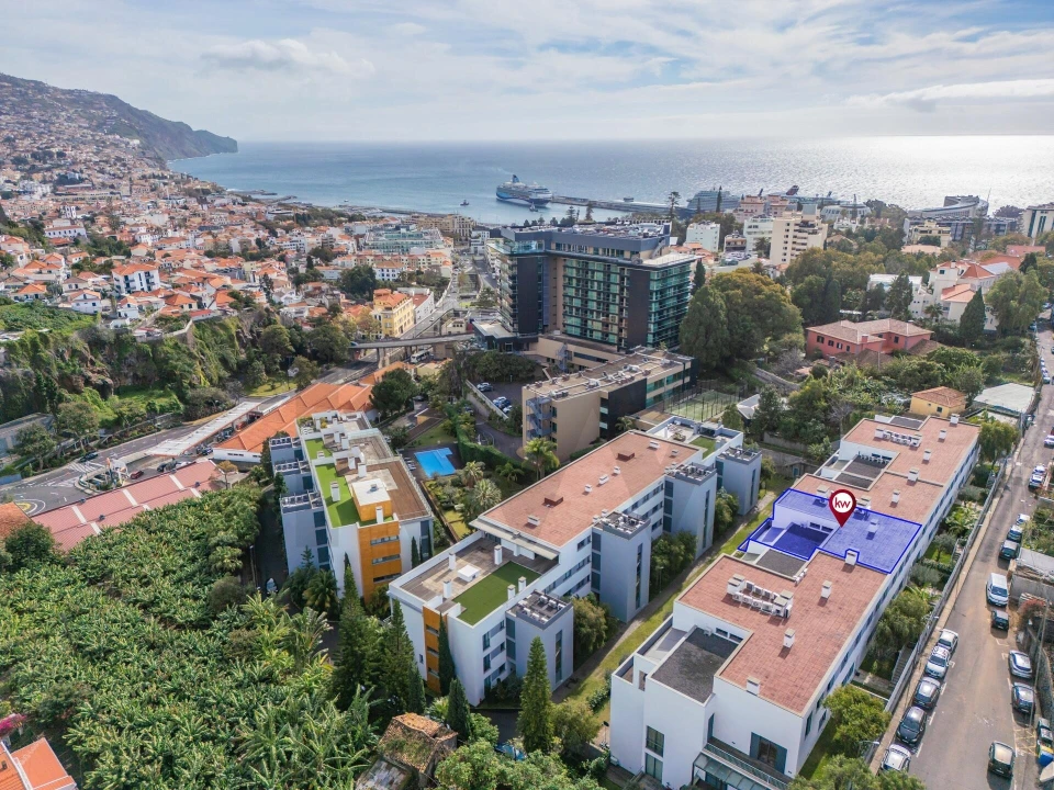 Apartamento T4 para Venda em Funchal (São Pedro) Foto 58