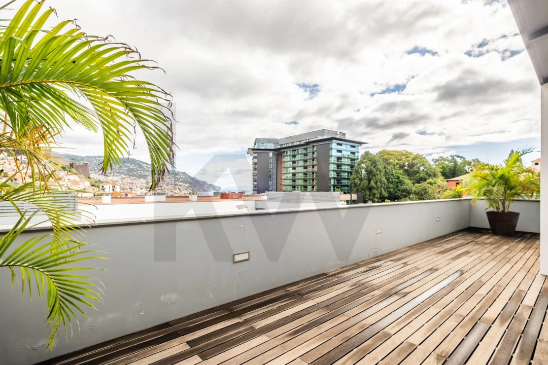 Apartamento T4 para Venda em Funchal (São Pedro) Foto 19