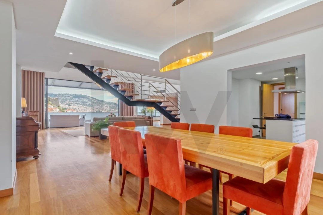 Apartamento T4 para Venda em Funchal (São Pedro) Foto 13