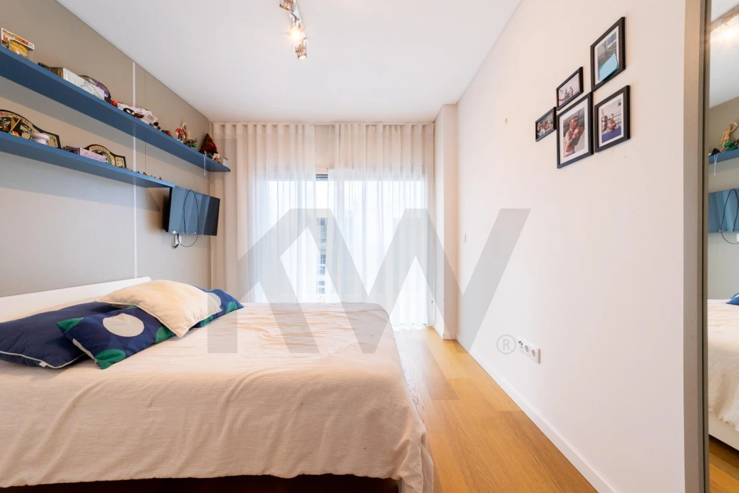 Apartamento T4 para Venda em Alcochete Foto 6