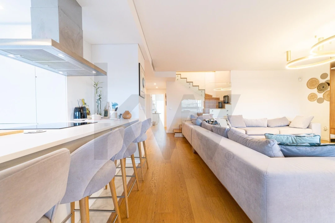 Apartamento T4 para Venda em Alcochete Foto 18