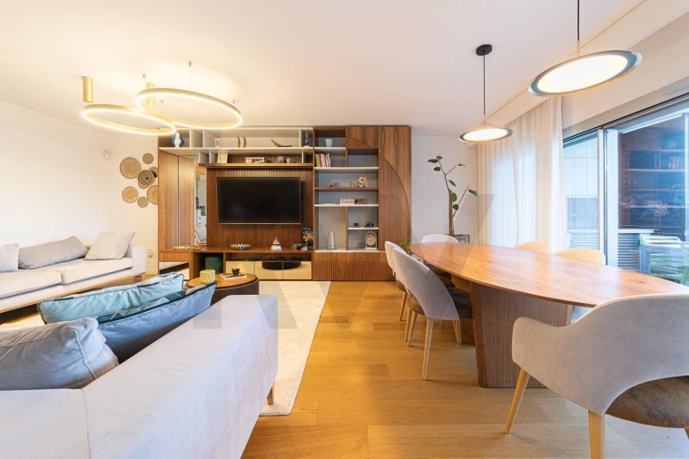 Apartamento T4 para Venda em Alcochete Foto 19