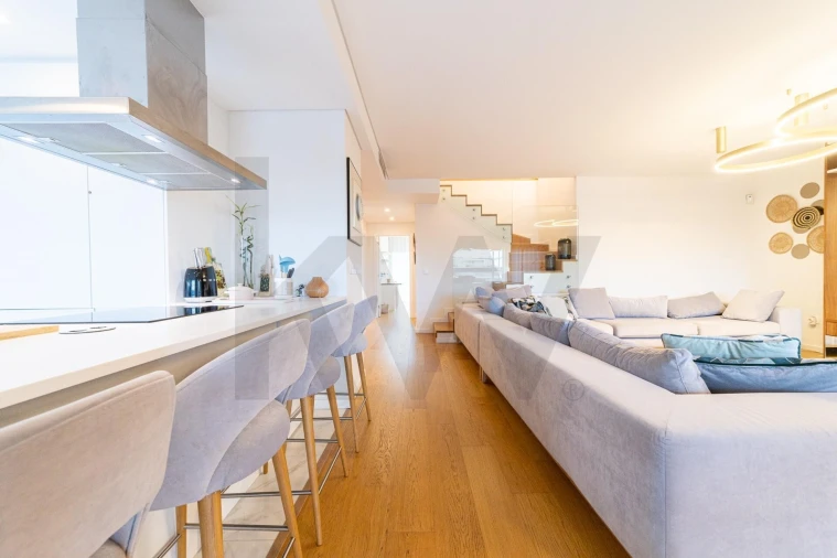 Apartamento T4 para Venda em Alcochete Foto 18