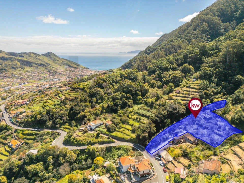 Terreno para Venda em Machico Foto 4