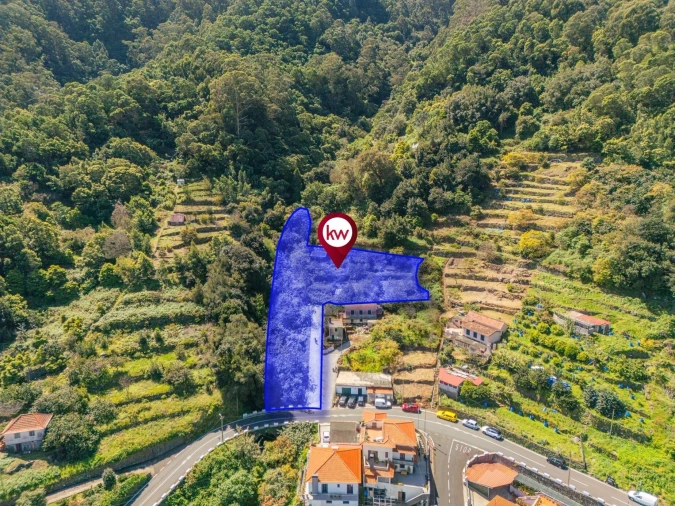 Terreno para Venda em Machico Foto 16