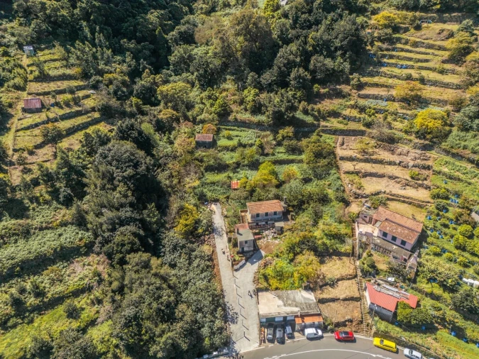 Terreno para Venda em Machico