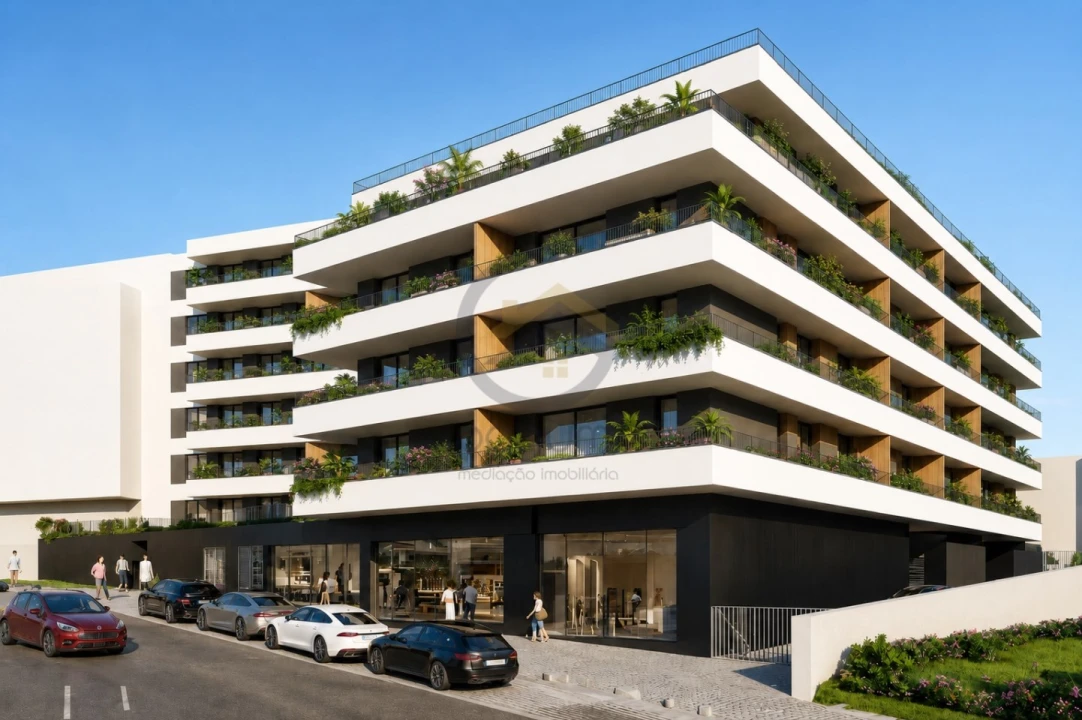 Apartamento T3 para Venda em Freamunde Foto 3