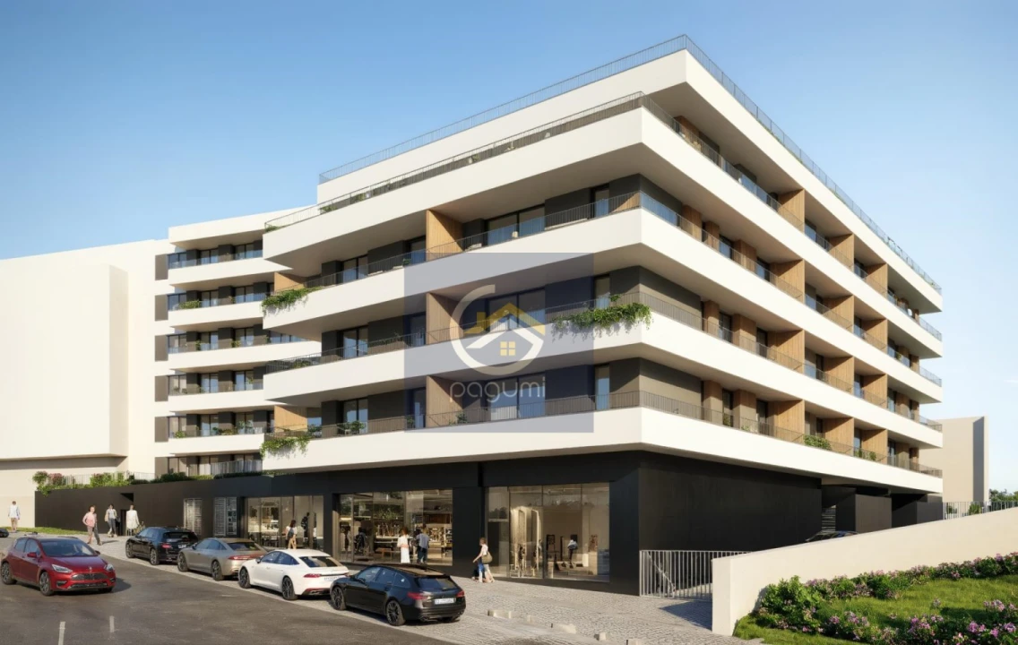 Apartamento T3 para Venda em Freamunde Foto 4