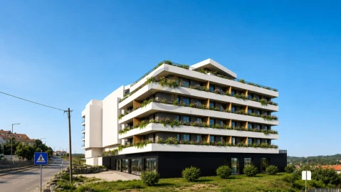 Apartamento T3 para Venda em Freamunde