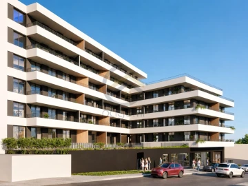 Apartamento T3 para Venda em Freamunde