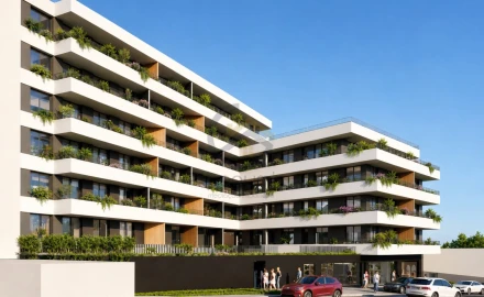 Apartamento T3 para Venda em Freamunde