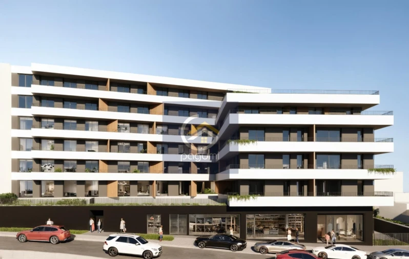 Apartamento T3 para Venda em Freamunde Foto 3