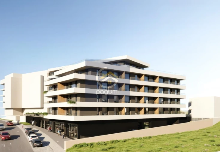 Apartamento T1 para Venda em Freamunde Foto 2