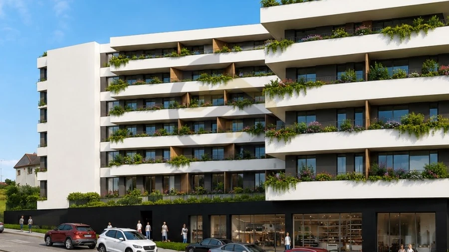 Apartamento T3 para Venda em Freamunde