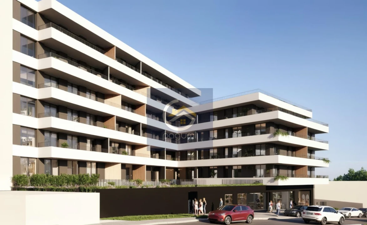 Apartamento T2 para Venda em Freamunde Foto 1