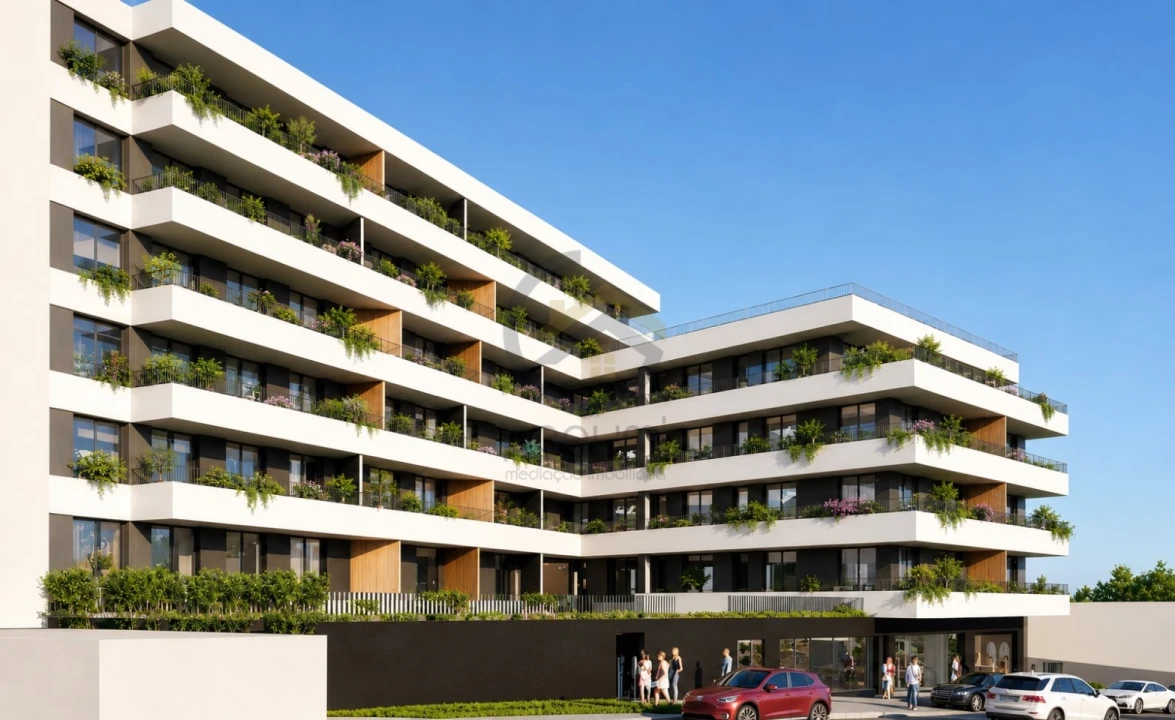 Apartamento T3 para Venda em Freamunde Foto 6