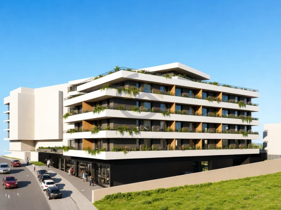 Apartamento T3 para Venda em Freamunde Foto 8