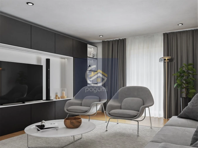 Moradia T4 para Venda em Madalena Foto 2