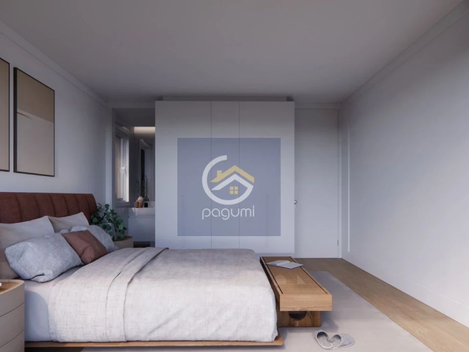 Apartamento T2 para Venda em Rio Tinto Foto 4