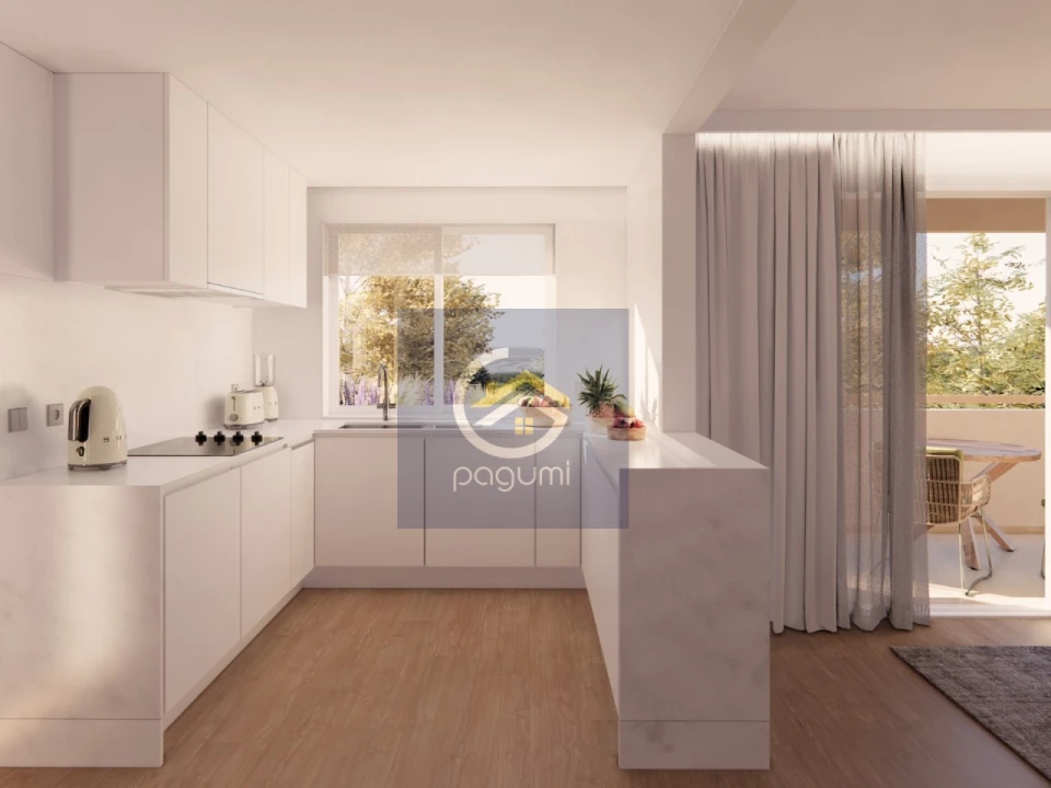 Apartamento T2 para Venda em Rio Tinto Foto 2