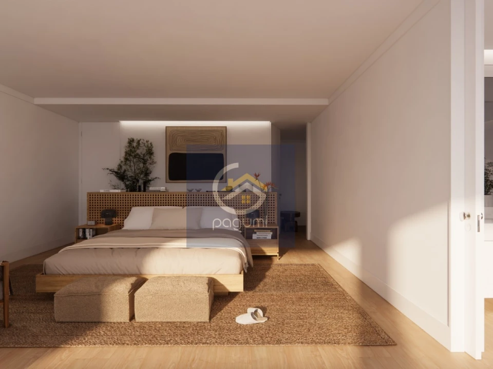 Apartamento T2 para Venda em Rio Tinto Foto 8