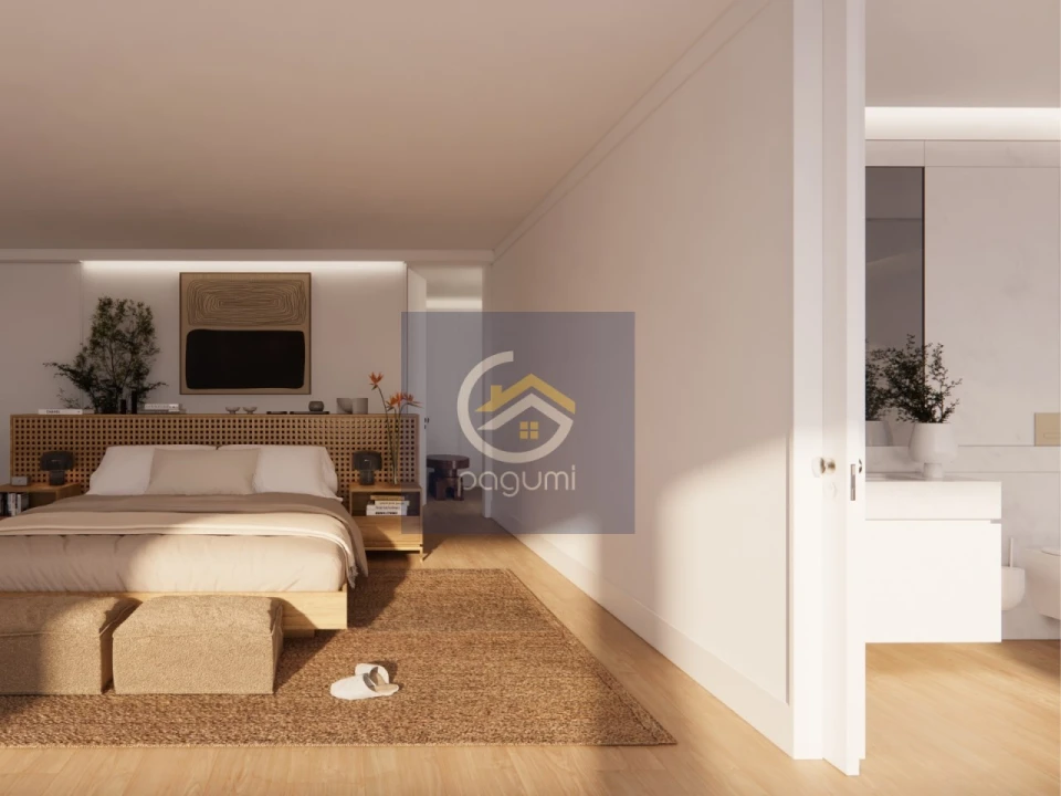 Apartamento T2 para Venda em Rio Tinto Foto 10