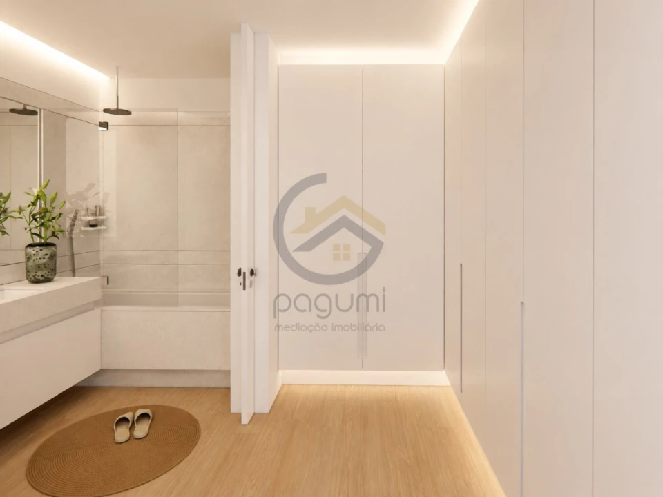 Apartamento T2 para Venda em Rio Tinto Foto 9