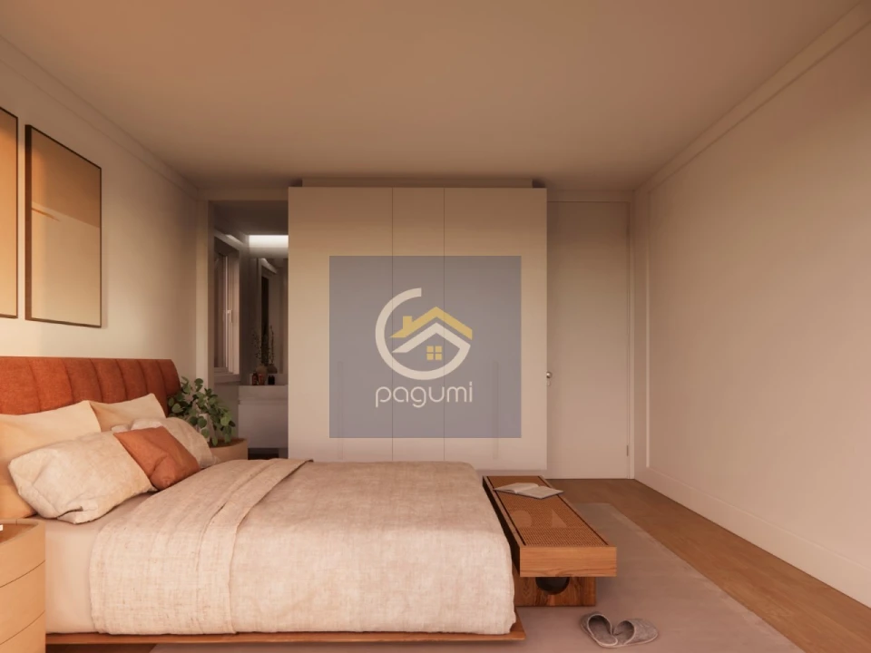 Apartamento T2 para Venda em Rio Tinto Foto 16