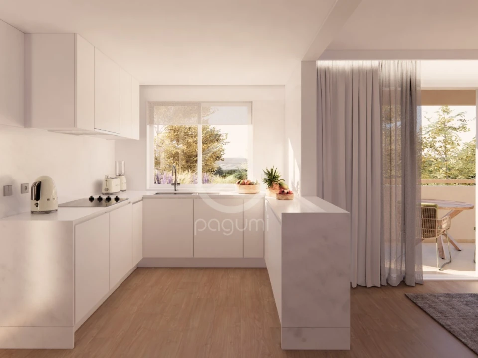 Apartamento T2 para Venda em Rio Tinto Foto 2