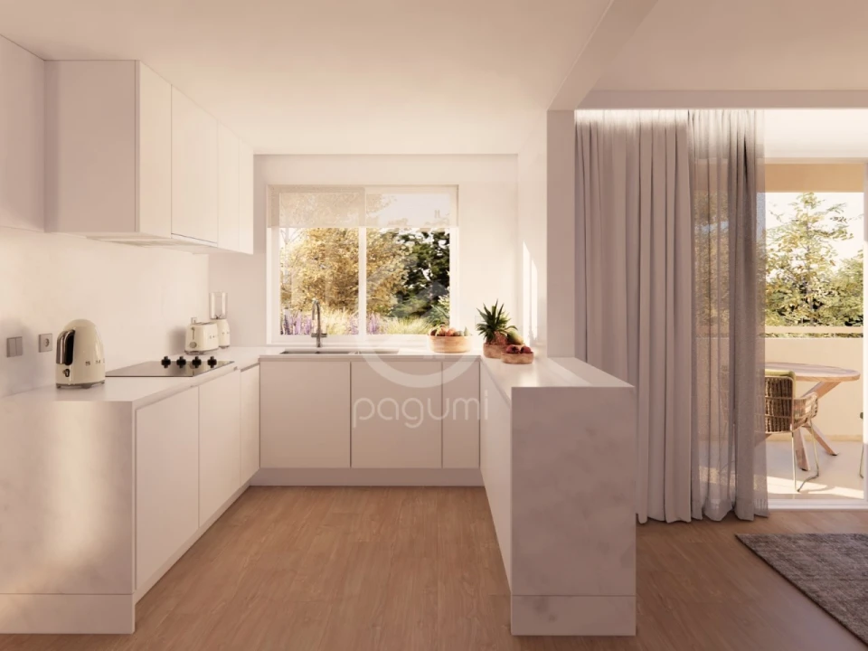Apartamento T2 para Venda em Rio Tinto Foto 4