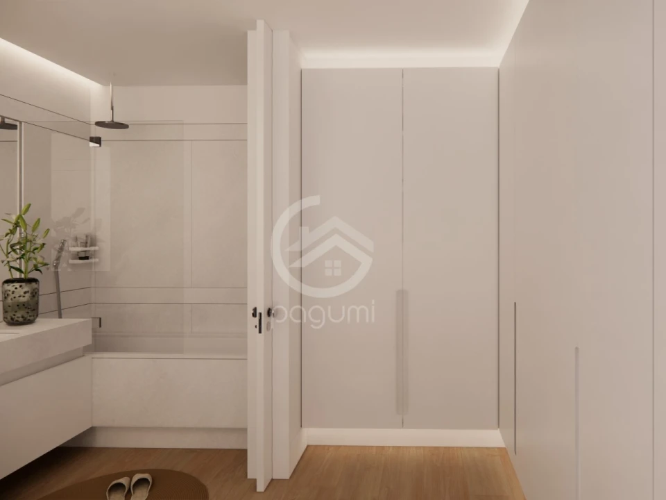 Apartamento T2 para Venda em Rio Tinto Foto 10