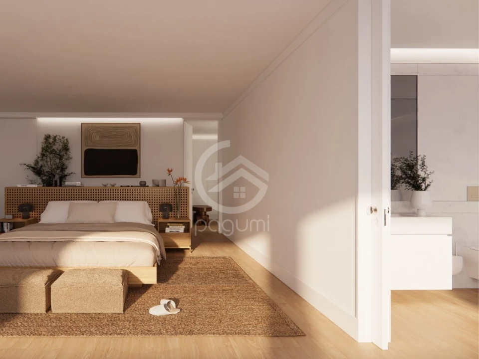 Apartamento T2 para Venda em Rio Tinto Foto 11