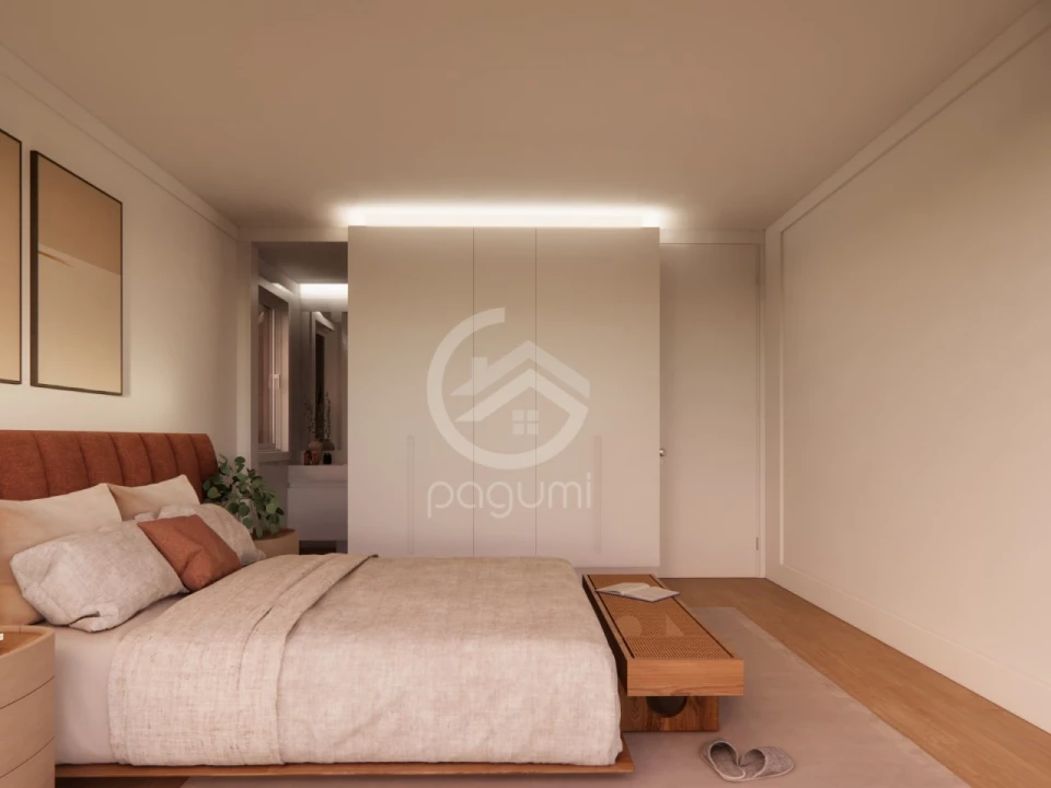Apartamento T2 para Venda em Rio Tinto Foto 16