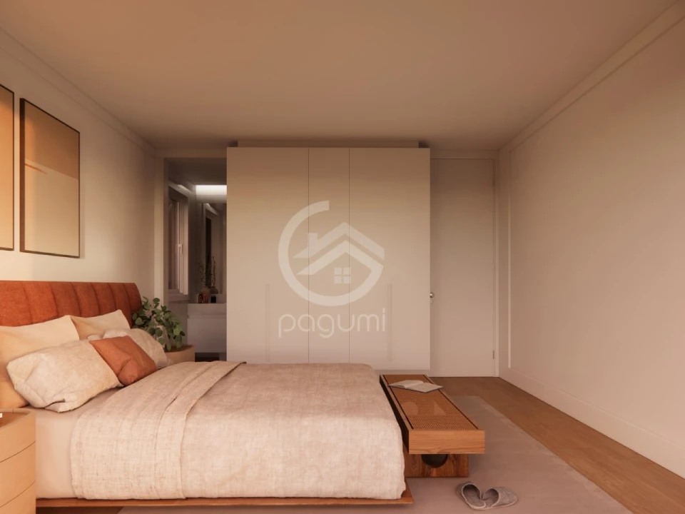 Apartamento T2 para Venda em Rio Tinto Foto 17