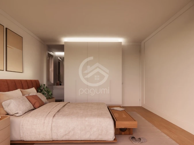 Apartamento T2 para Venda em Rio Tinto Foto 16