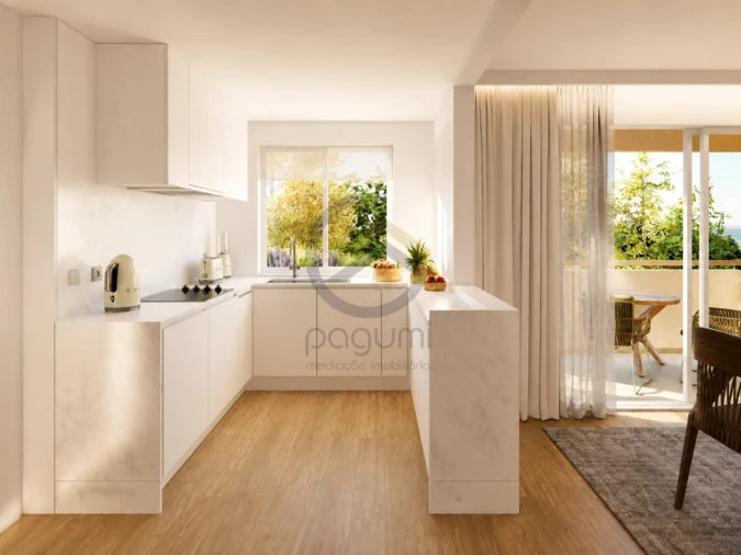 Apartamento T2 para Venda em Rio Tinto Foto 4