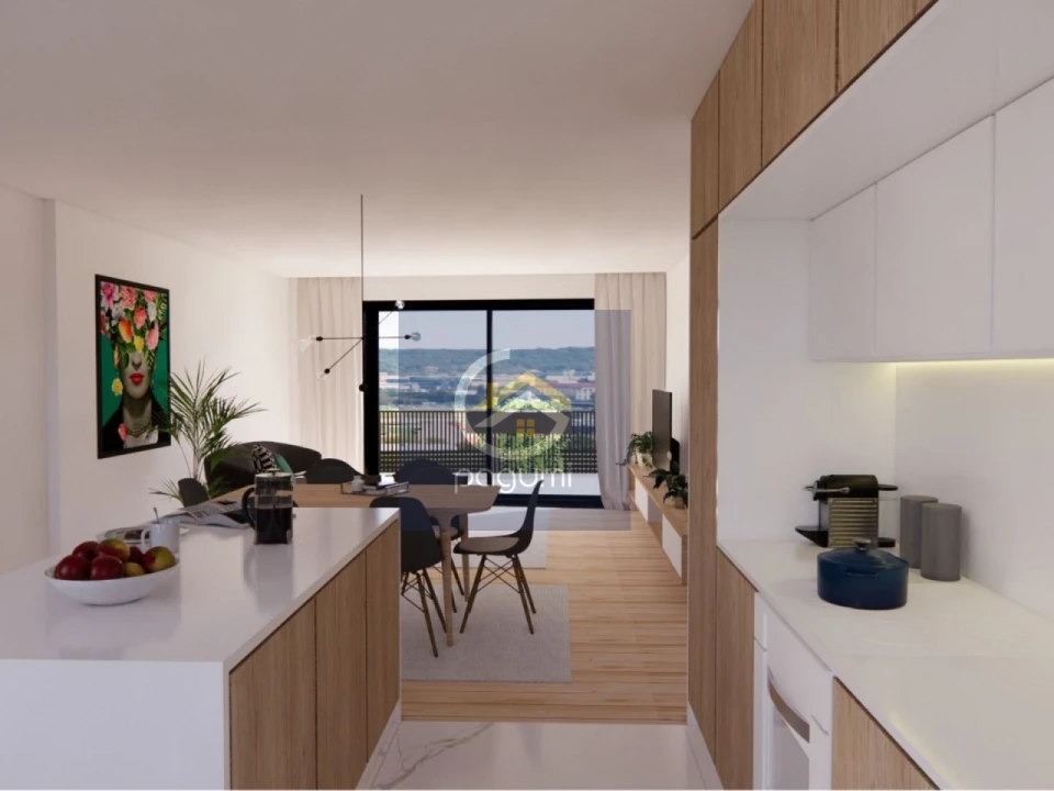 Apartamento T1 para Venda em Matosinhos e Leça da Palmeira Foto 5
