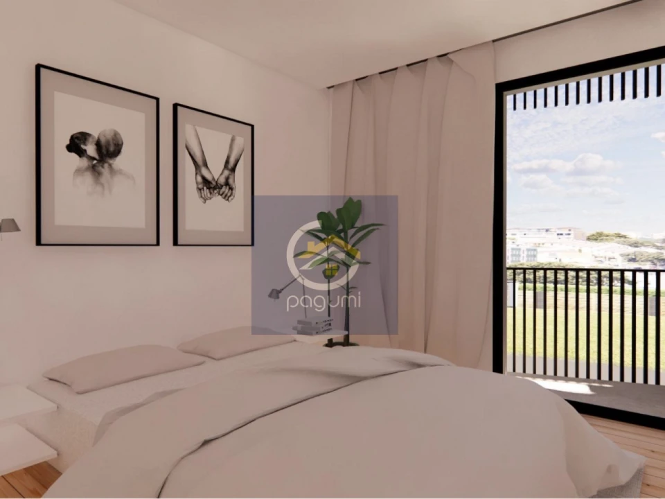 Apartamento T1 para Venda em Matosinhos e Leça da Palmeira Foto 15